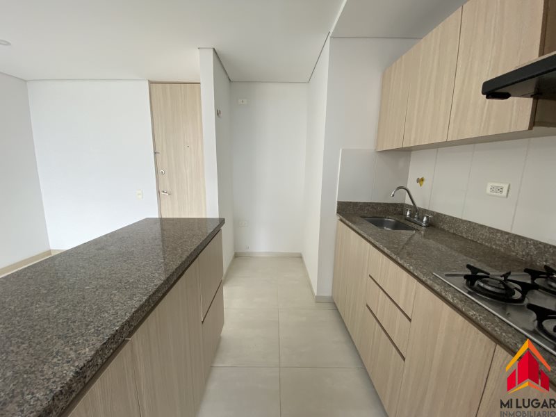 Apartamento disponible para Arriendo en Itagüí con un valor de $2,000,000 código 2813