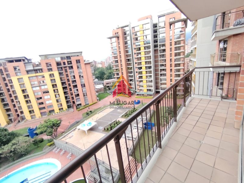 Apartamento disponible para Arriendo en Envigado Pontevedra Foto numero 1