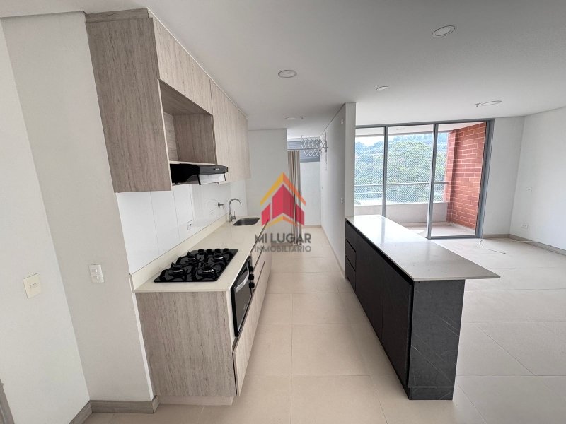 Apartamento disponible para Arriendo en Envigado El Escobero Foto numero 1