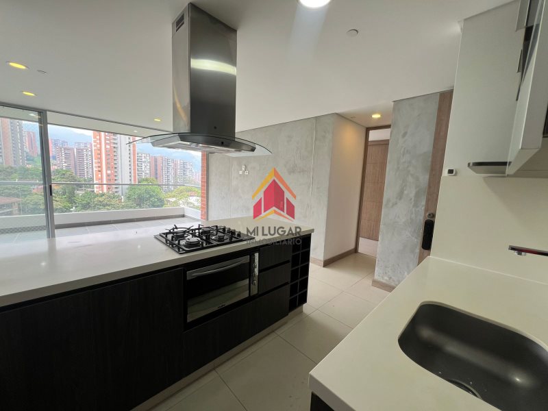 Apartamento disponible para Arriendo en Envigado La Intermedia Foto numero 1