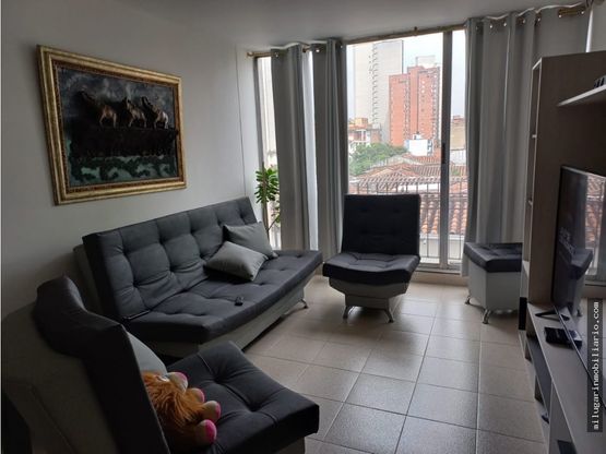 Apartamento disponible para Venta en Medellín Boston Foto numero 1