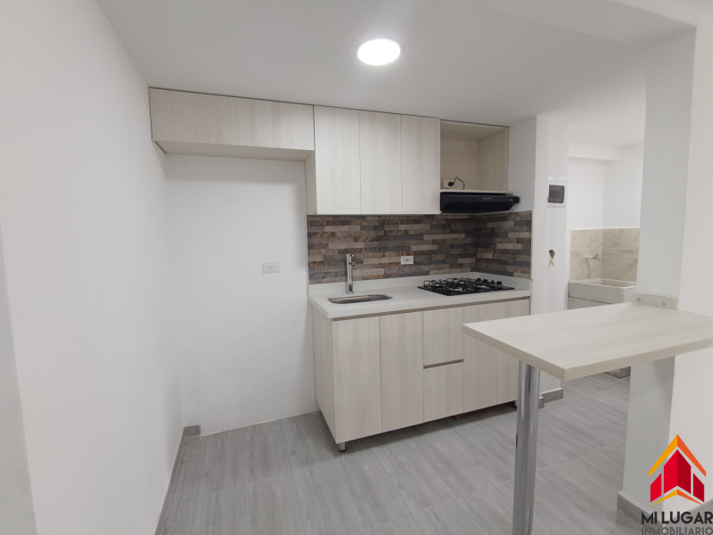 Apartamento disponible para Arriendo en Sabaneta con un valor de $1,600,000 código 2457