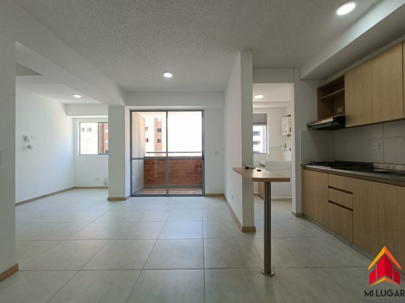 Apartamento disponible para Arriendo en Itagüí Centro Foto numero 1