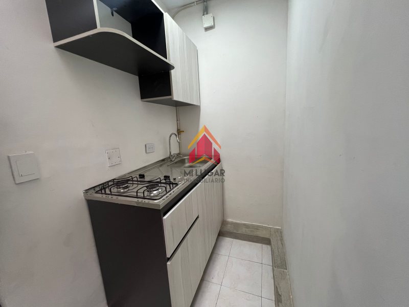 Apartaestudio disponible para Arriendo en Medellín Buenos Aires Foto numero 1