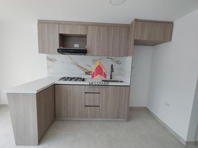 Apartamento disponible para Arriendo en Sabaneta María Auxiliadora Foto numero 1
