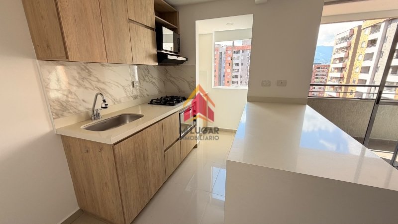 Apartamento disponible para Arriendo en Medellín San German Foto numero 1
