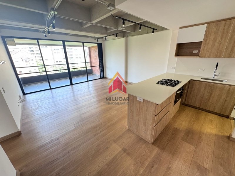 Apartamento disponible para Arriendo en Envigado Las Orquídeas Foto numero 1