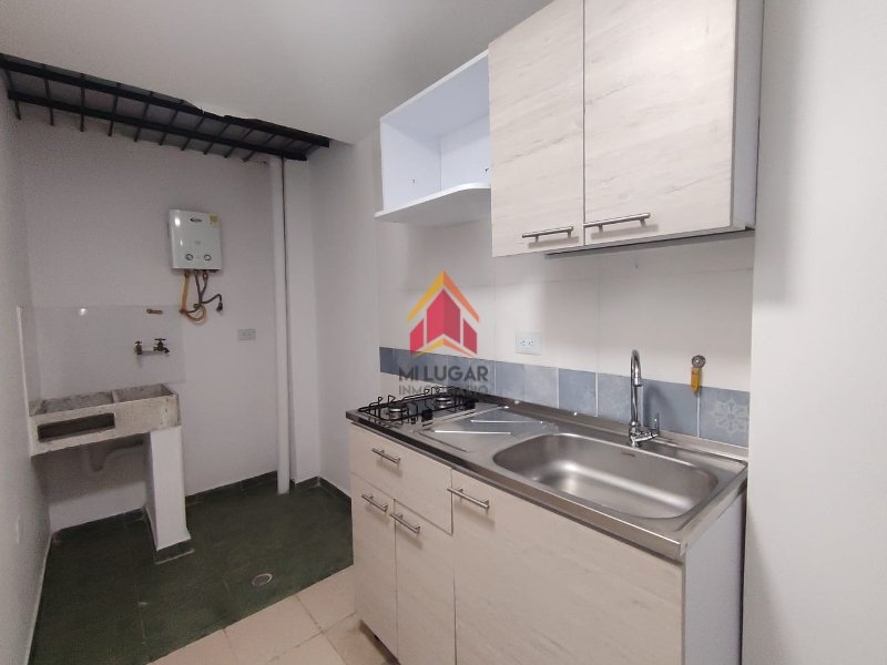 Apartaestudio disponible para Arriendo en Envigado La Magnolia Foto numero 1