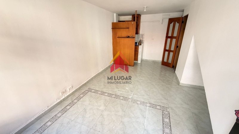Apartaestudio disponible para Arriendo en Envigado El Trianón Foto numero 1