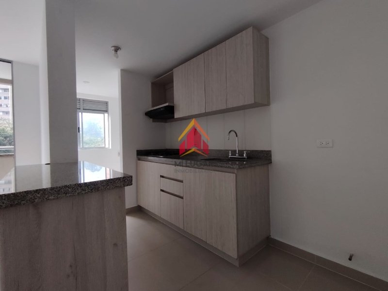 Apartamento en arriendo en El Chingui, Envigado