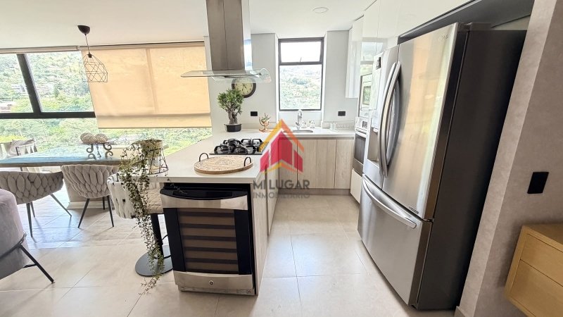Apartamento disponible para Arriendo en Envigado Loma De Las Brujas Foto numero 1