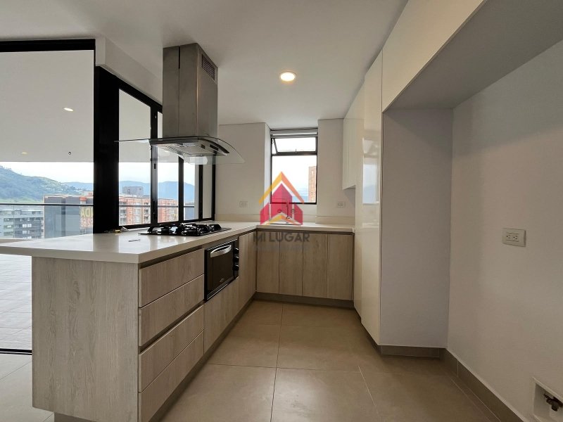 Apartamento disponible para Arriendo en Envigado Loma De Las Brujas Foto numero 1