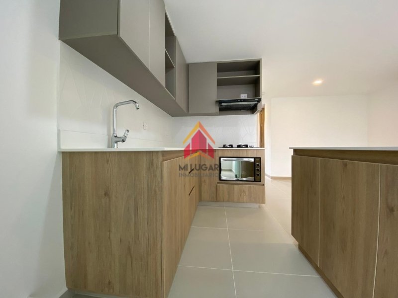 Apartamento disponible para Arriendo en Sabaneta La Doctora Foto numero 1