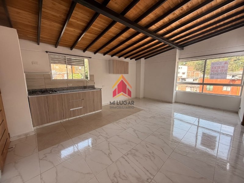 Apartamento disponible para Arriendo en Envigado con un valor de $1,790,000 código 3499
