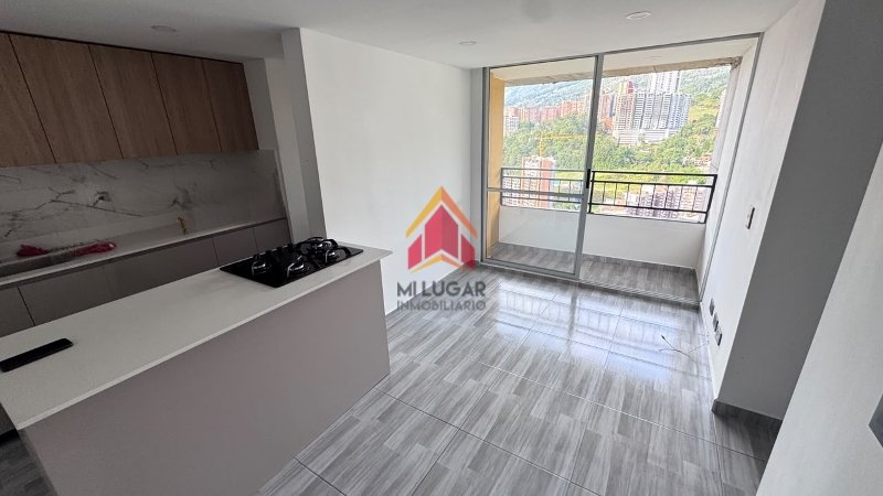 Apartamento disponible para Arriendo en Envigado La Cuadrita Foto numero 1