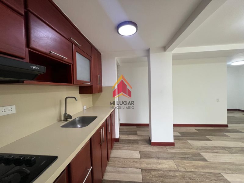 Apartamento disponible para Arriendo en Itagüí Santa María Foto numero 1