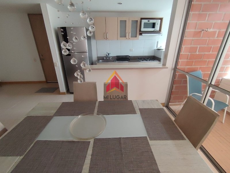 Apartamento disponible para Arriendo en Sabaneta San Jose Foto numero 1