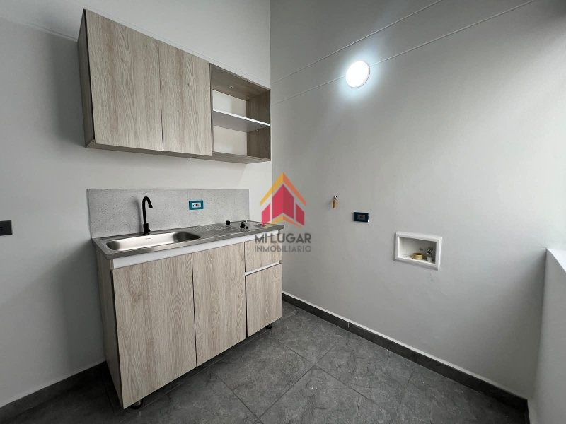 Apartaestudio disponible para Arriendo en Envigado El Dorado Foto numero 1