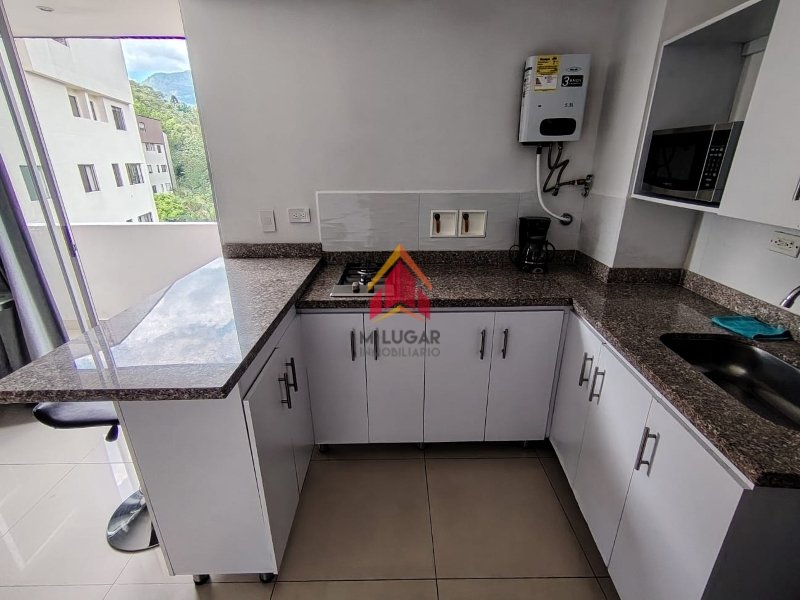 Apartaestudio disponible para Arriendo en Medellín La Frontera Foto numero 1