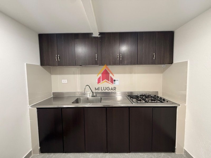 Apartaestudio disponible para Arriendo en Envigado El Chinguí Foto numero 1