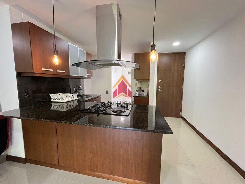 Apartamento disponible para Arriendo en Envigado Cumbres Foto numero 1