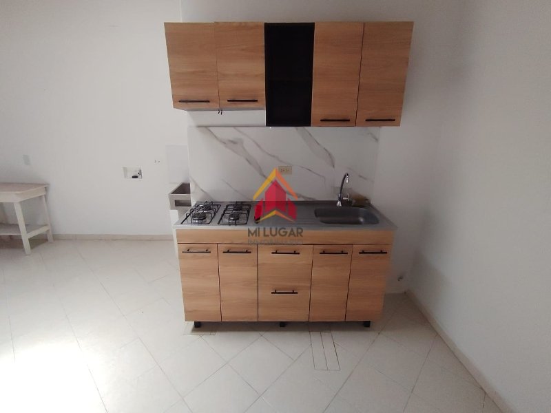 Apartaestudio disponible para Arriendo en Envigado La Florida Foto numero 1