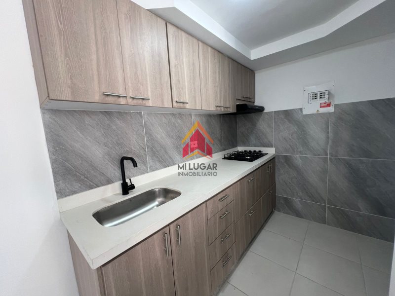 Apartamento disponible para Arriendo en Sabaneta María Auxiliadora Foto numero 1