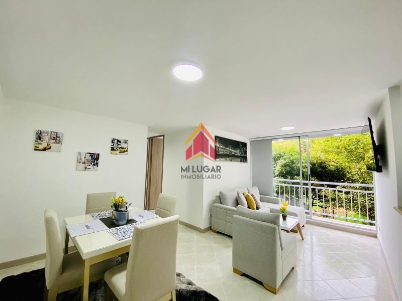 Apartamento disponible para Arriendo en Envigado Las Cometas Foto numero 1