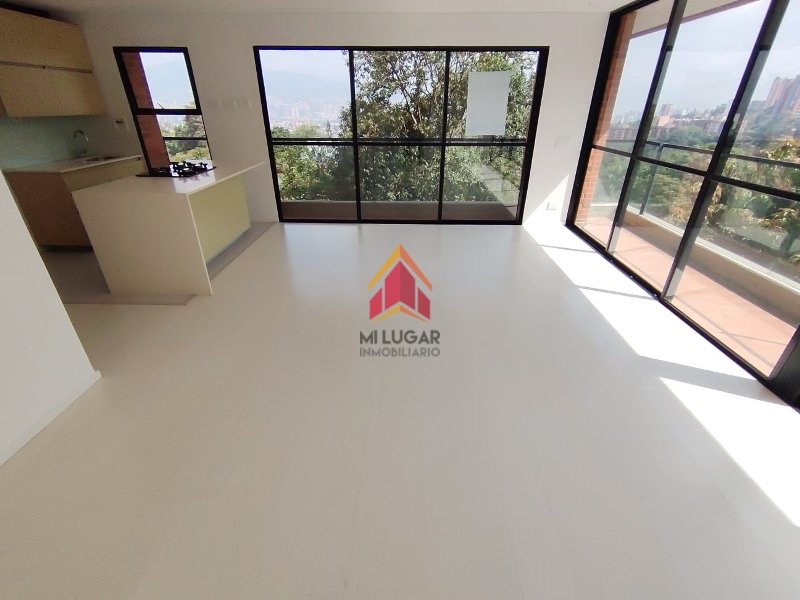 Apartaestudio disponible para Arriendo en Envigado Loma De Las Brujas Foto numero 1