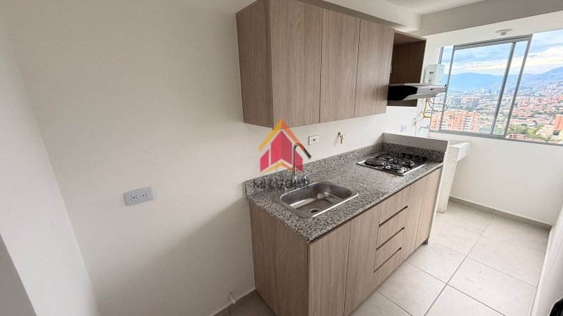 Apartamento disponible para Arriendo en Envigado La Cuenca Foto numero 1