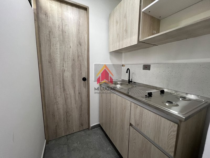 Apartaestudio disponible para Arriendo en Envigado con un valor de $1,800,000 código 4020
