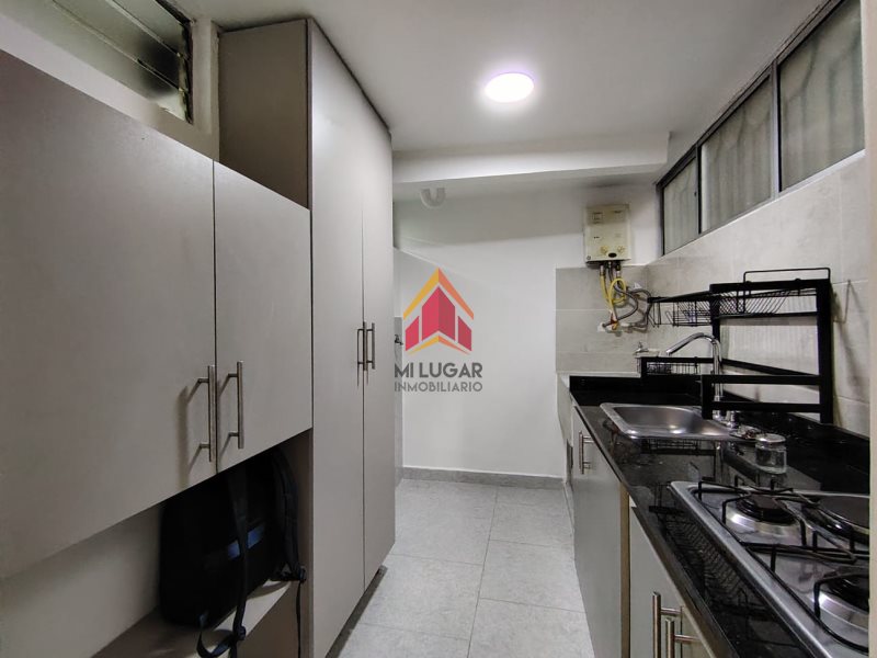 Apartamento disponible para Arriendo en Medellín Buenos Aires Foto numero 1
