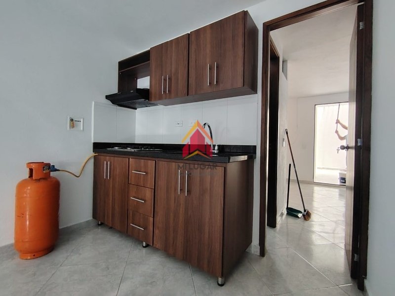 Apartaestudio disponible para Arriendo en Envigado San Rafael Foto numero 1