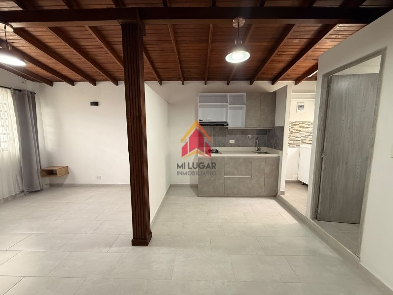 Apartaestudio disponible para Arriendo en Medellín Buenos Aires Foto numero 1