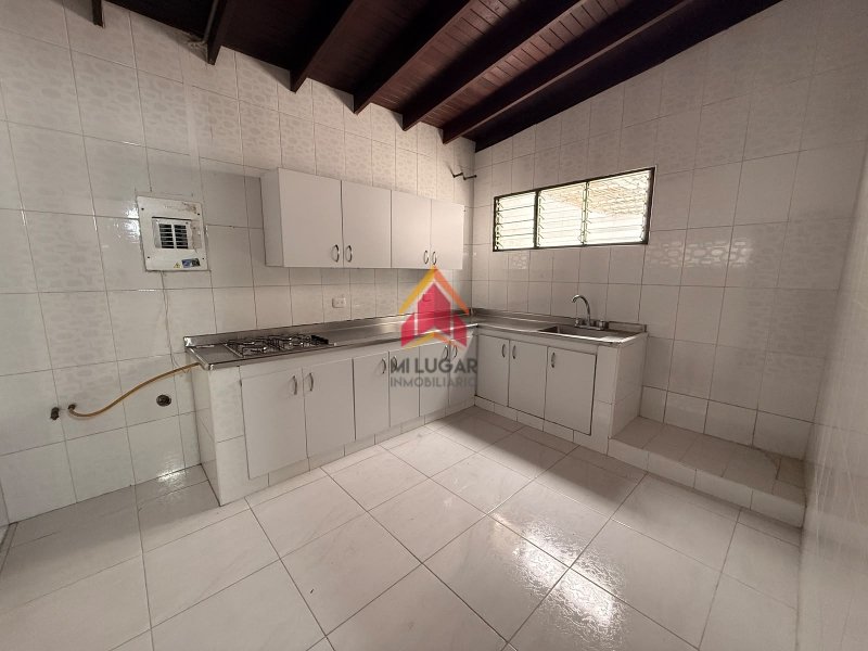 Casa disponible para Arriendo en Medellín Santa Fe Foto numero 1