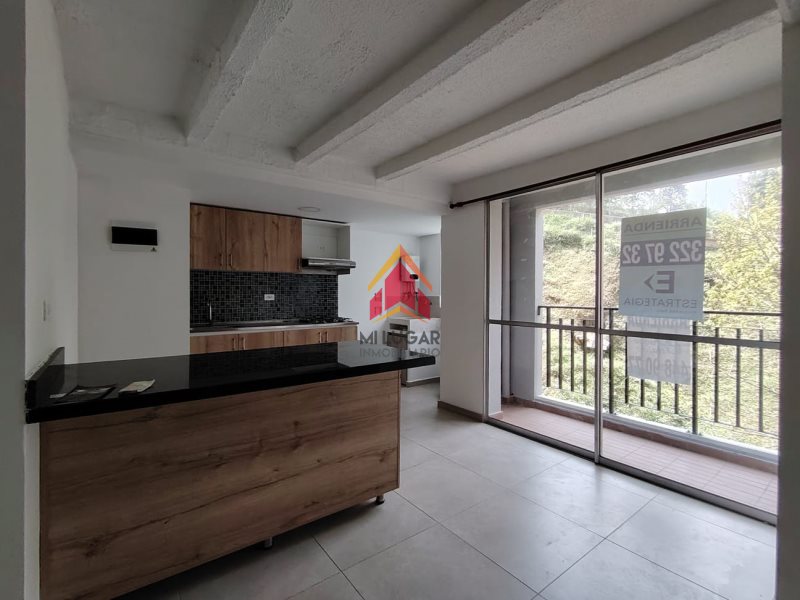 Apartamento disponible para Arriendo en Sabaneta Las Lomitas Foto numero 1