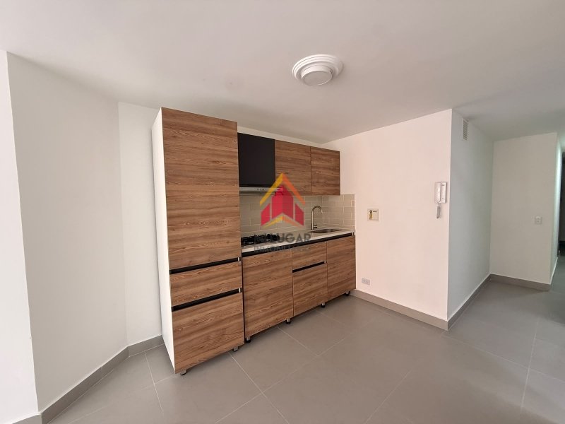 Apartaestudio disponible para Arriendo en Envigado Primavera Foto numero 1